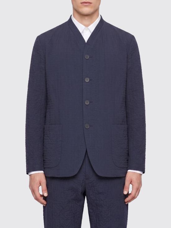26SS 조르지오 아르마니 자켓 GM003064TE20103 UB109 Navy