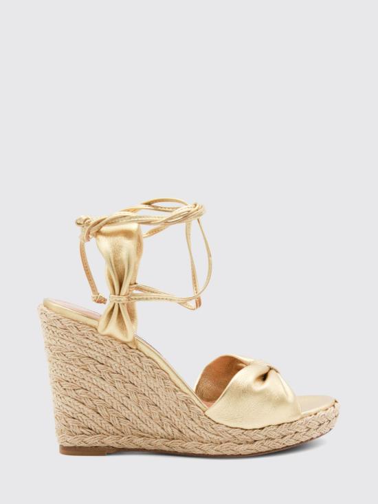 26SS 아쿠아주라 드레스 슈즈 CNAHIGW0WNA SOG Gold