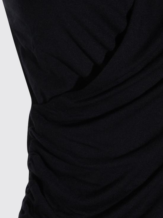 26SS 톰크롬 민소매 티셔츠 WTS60603 11 Black - THOM KROM