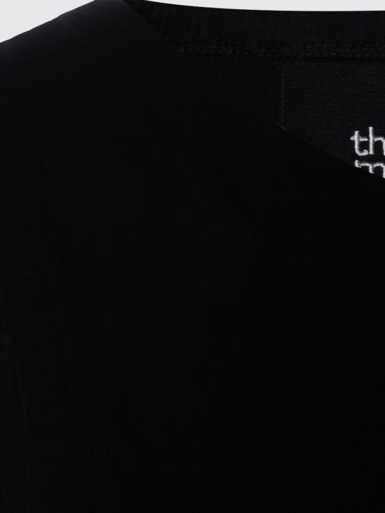 26SS 톰크롬 민소매 티셔츠 WTS61703 11 Black - THOM KROM