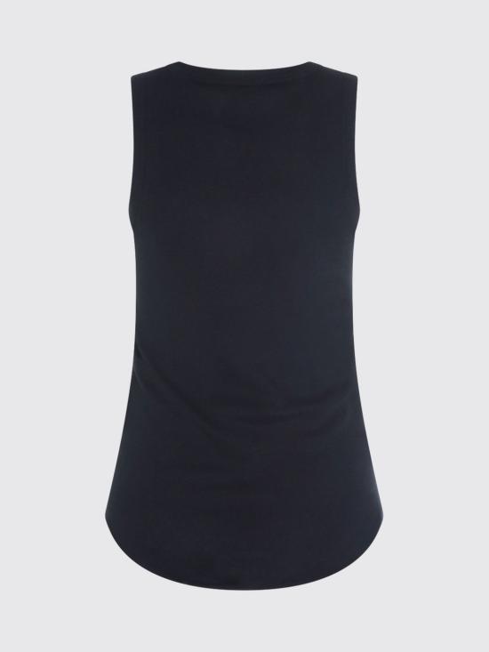 26SS 톰크롬 민소매 티셔츠 WTS61703 11 Black - THOM KROM