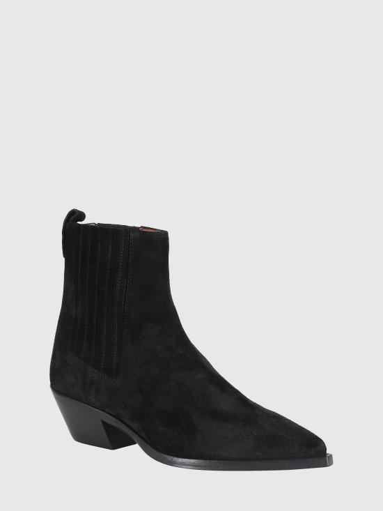 26SS 로베르토 페스타 부츠 AUREA Black - ROBERTO FESTA