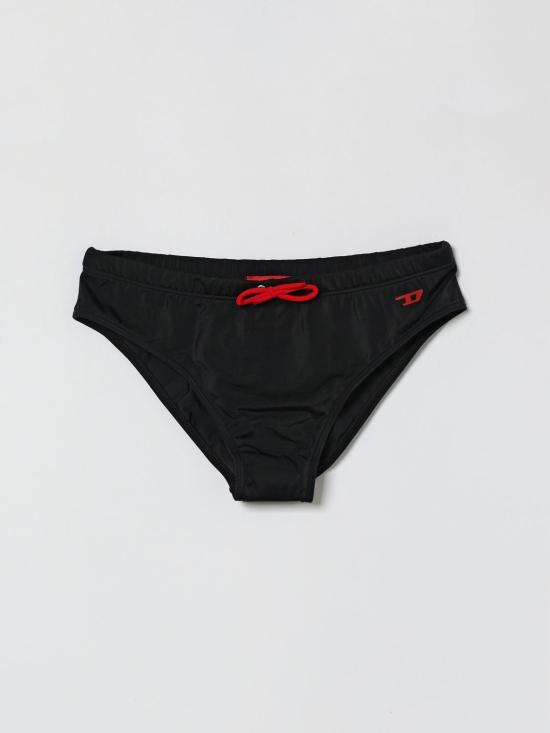 26SS [키즈] 디젤 스윔팬츠 J02697KYAG8 K900 Black