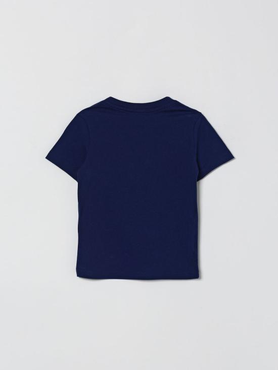 26SS [키즈] 디스퀘어드2 티셔츠 DQ2856D0AC7 DQ865 Blue - DSQUARED2