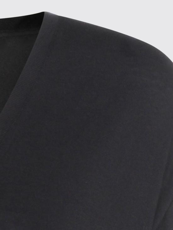 26SS 톰크롬 반팔 티셔츠 WTS62203 11 Black - THOM KROM