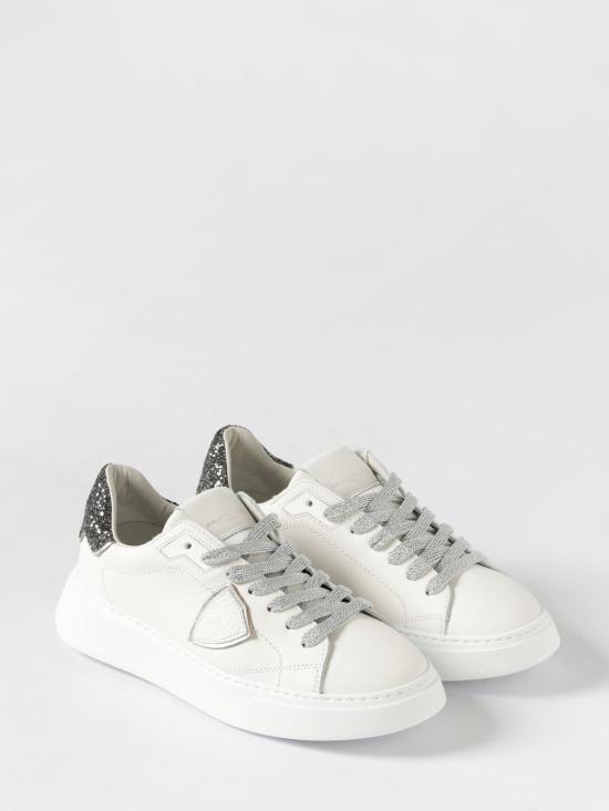 26SS 필립모델 스니커즈 BTLD VG13 Ivory - PHILIPPE MODEL