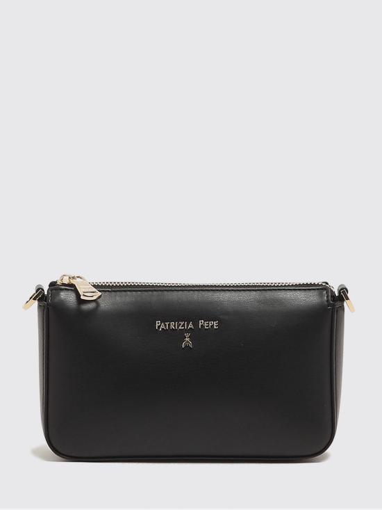 26SS [키즈] 파트리지아페페 숄더백 7B0025E005 K103 Black