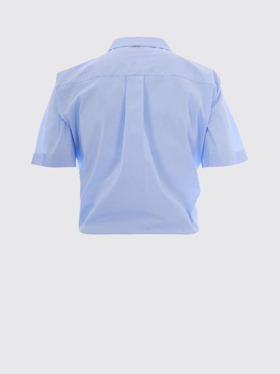 26SS 리우조 셔츠 CA6281T297A X0771 Gnawed Blue - LIU JO