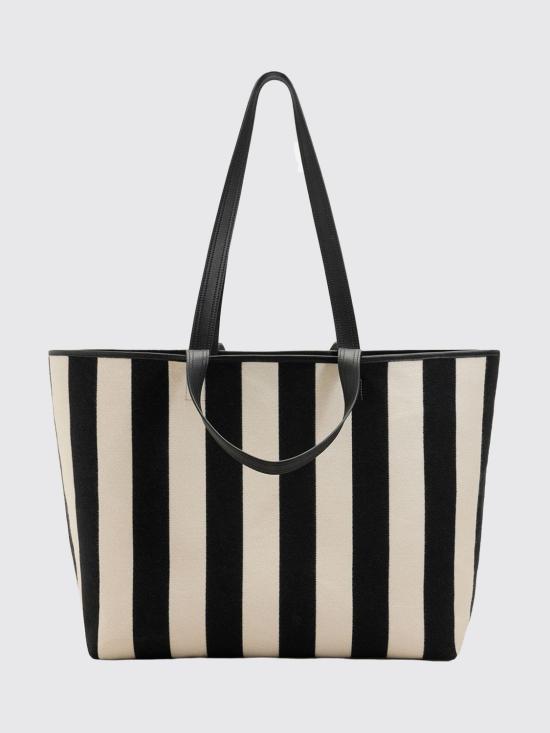 26SS 아미 드 꾀르 쇼퍼 백 ULL733AW0026 1360 White - AMI