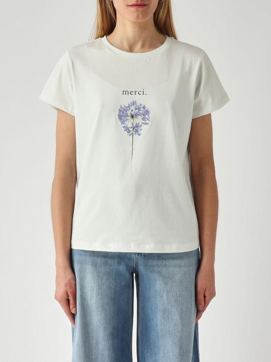 26SS 트윈셋 반팔 티셔츠 261TP2341 13162 Gnawed Blue