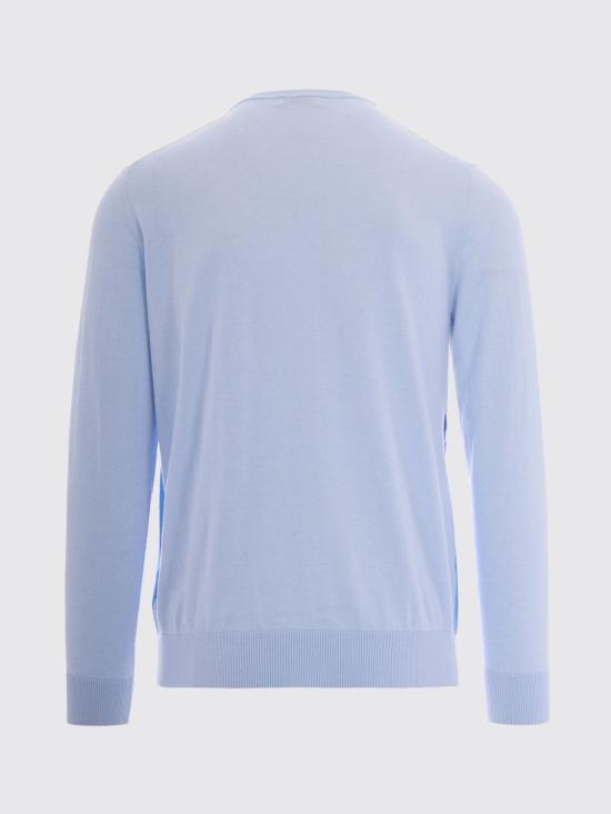 26SS 발렌타인 스웨터 B2P00014CA8 93009 Blue - BALLANTYNE