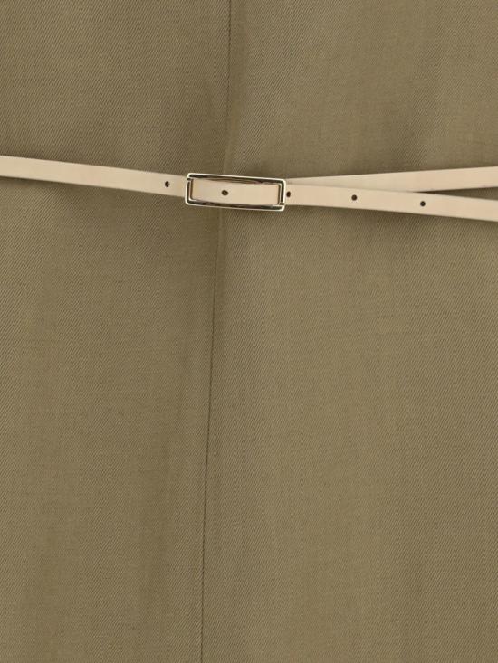 26SS 파비아나 필리피 롱 원피스 ABD276F620M148 1275 Mud - FABIANA FILIPPI