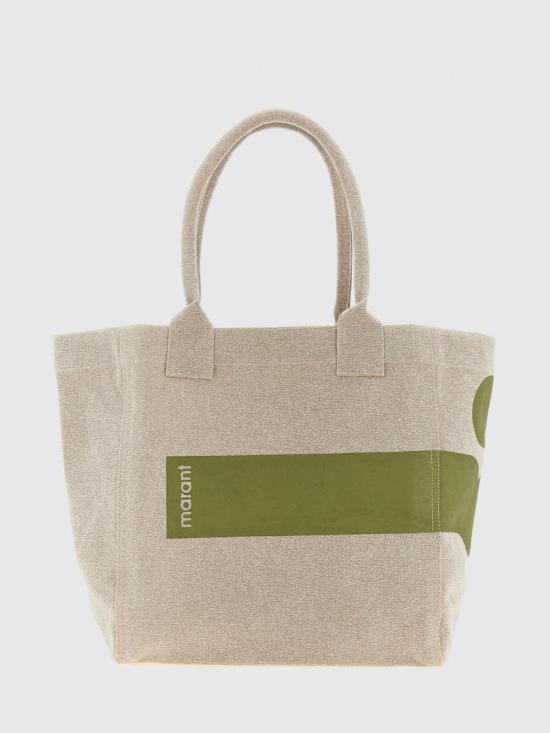 26SS 이자벨마랑 스몰 옌키 핸드백 PM0002FBD1X07M 60MO Green