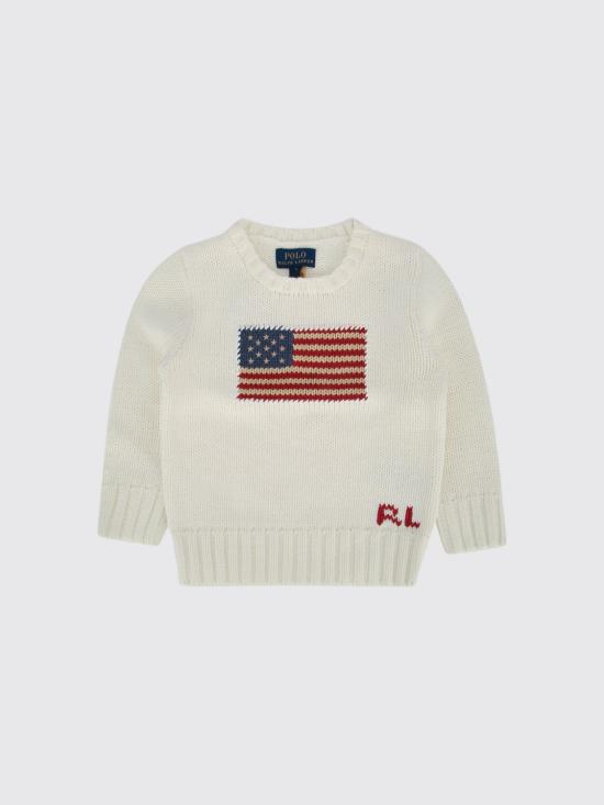 26SS [키즈] 폴로 랄프로렌 풀오버 322668285 006 Navy