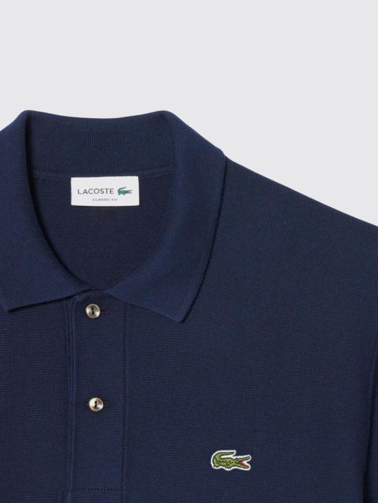 26SS 라코스테 폴로 티셔츠 AH1043 166 Blue - LACOSTE