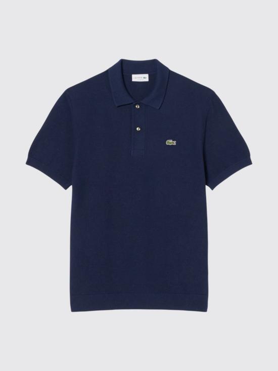 26SS 라코스테 폴로 티셔츠 AH1043 166 Blue - LACOSTE