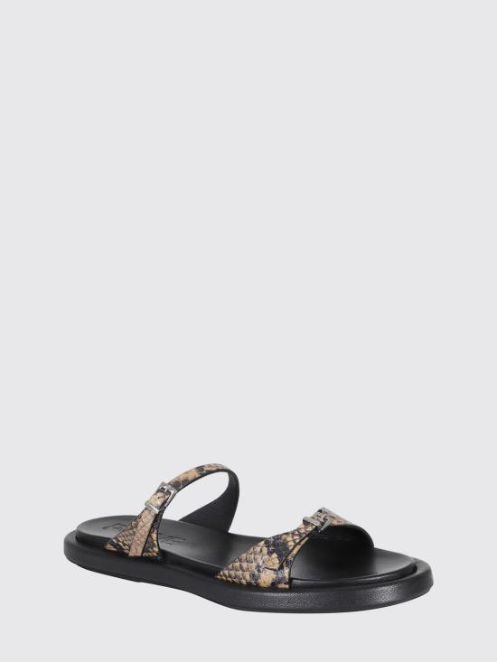 26SS 포에베 힐/펌프스 ARE14 DIAMANTE SABBIA Sand - POEVE