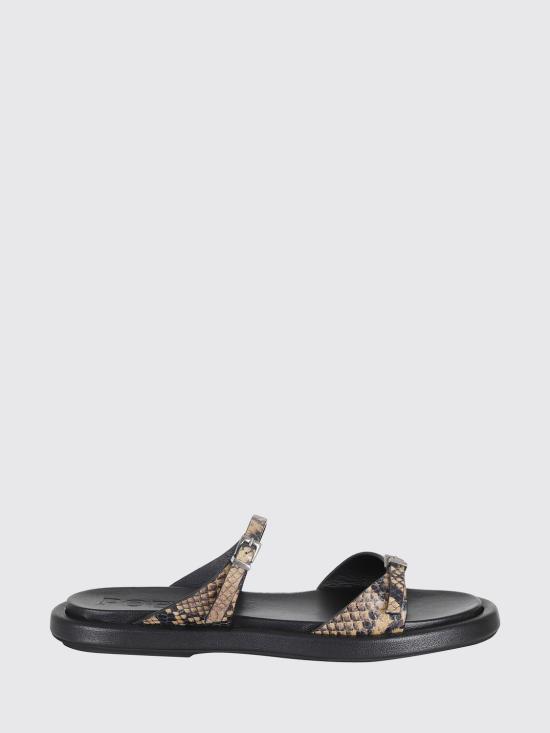 26SS 포에베 힐/펌프스 ARE14 DIAMANTE SABBIA Sand