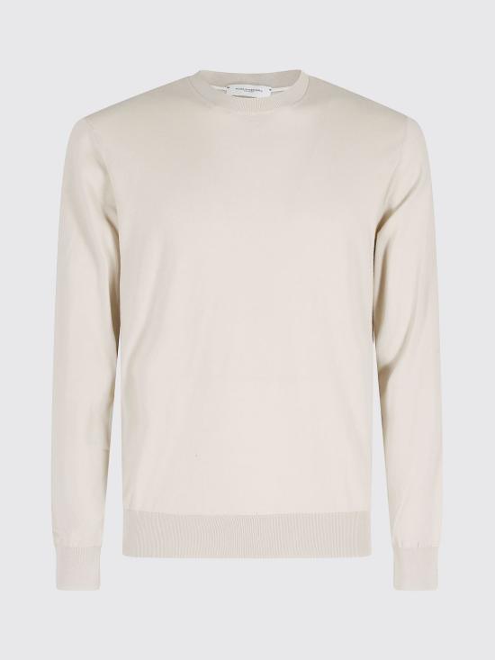 26SS 파올로페코라 스웨터 A001F100 1420 Beige - PAOLO PECORA