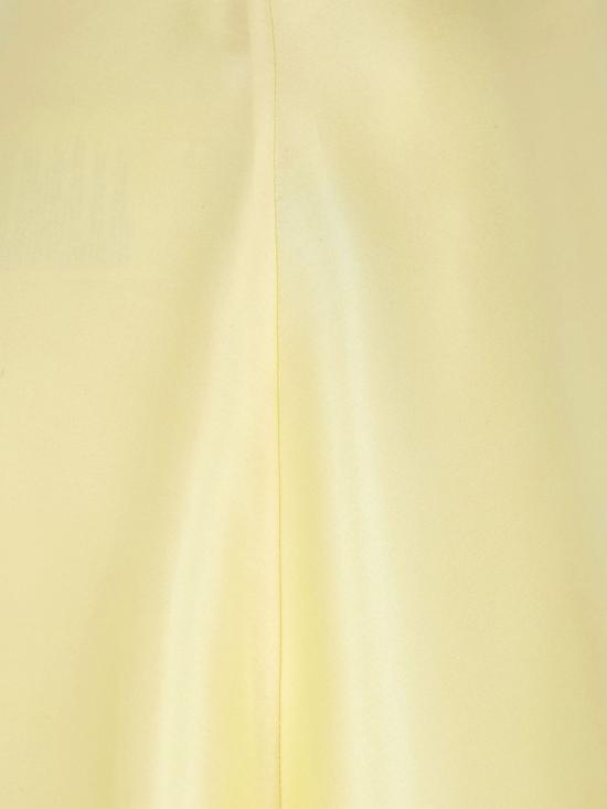 26SS 알베르타 페레티 롱 스커트 01071619 0024 Yellow - ALBERTA FERRETTI