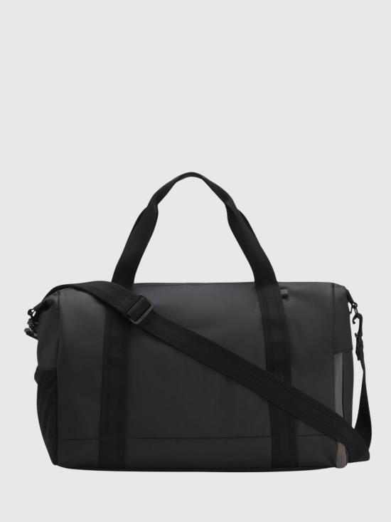 26SS 보스 더플백 50558357 001 Black - BOSS