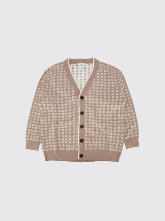 26SS [키즈] 펜디 풀오버 JUG203AYMY F1UCS White