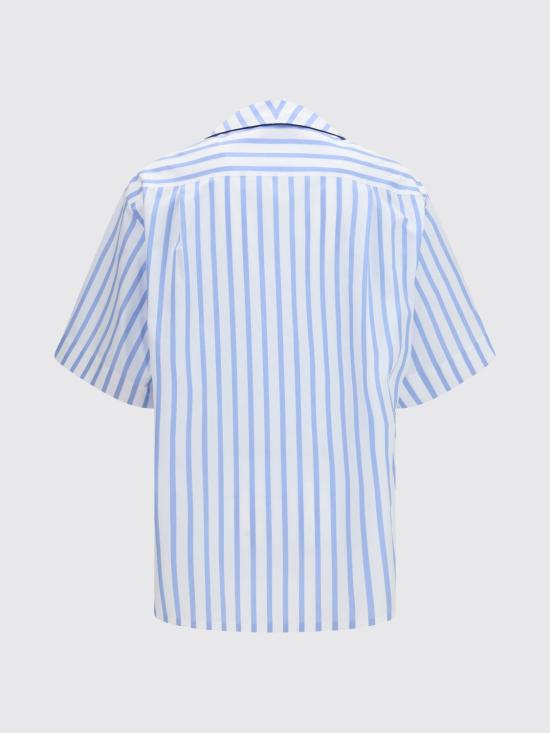 26SS 돌체앤가바나 스트라이프 포플린 셔츠 G5OL5TFR52W S8051 Striped - DOLCE & GABBANA