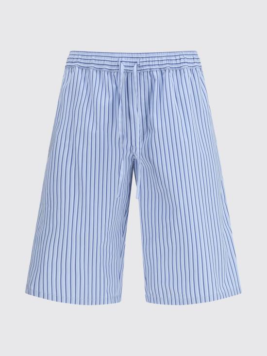 26SS 돌체앤가바나 숏팬츠 GV5MATFR513 S8052 Striped - DOLCE & GABBANA