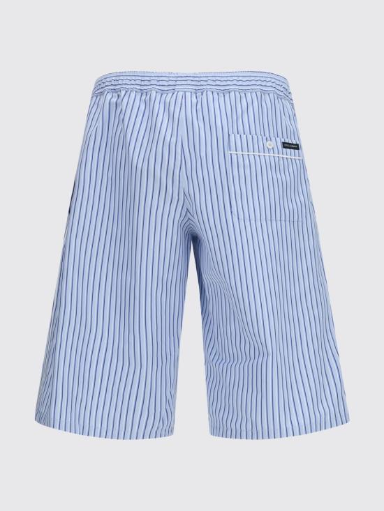 26SS 돌체앤가바나 숏팬츠 GV5MATFR513 S8052 Striped - DOLCE & GABBANA