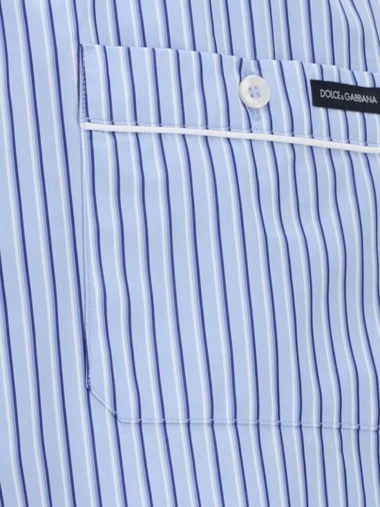 26SS 돌체앤가바나 숏팬츠 GV5MATFR513 S8052 Striped - DOLCE & GABBANA