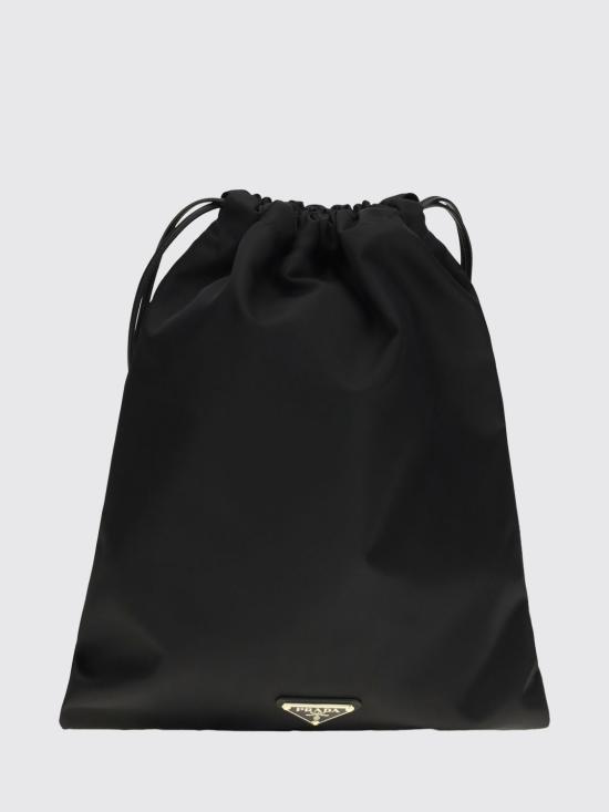 26SS 프라다 리나일론 파우치 1NK0012HG6 F0002 Black