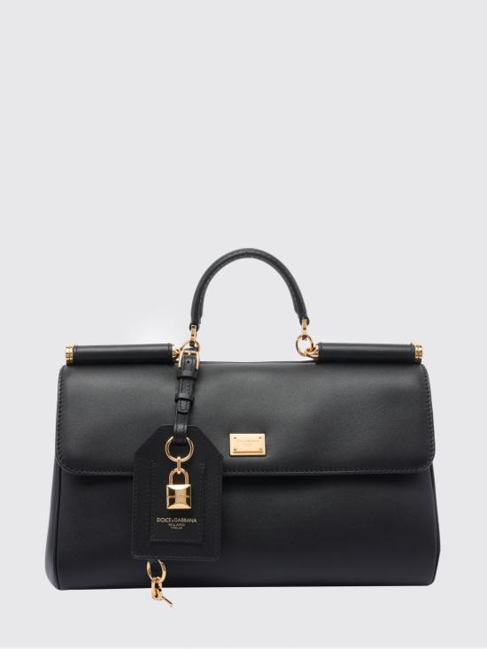 26SS 돌체앤가바나 마이 시실리 핸드백 BB7782B7321 80999 Black