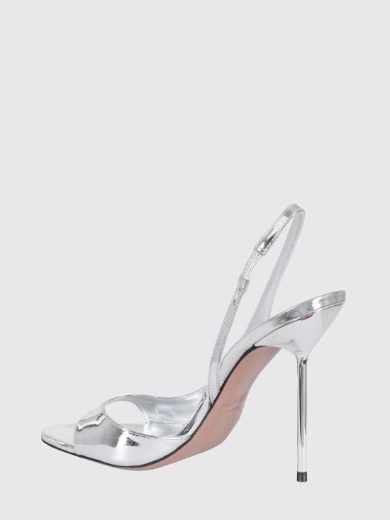 26SS 파리텍사스 힐/펌프스 PX1950XNPMR Silver - PARIS TEXAS