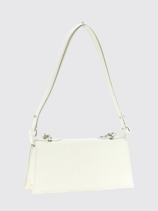 26SS 알렉산더 맥퀸 숄더백 8661381HBT2 9013 White - ALEXANDER MCQUEEN