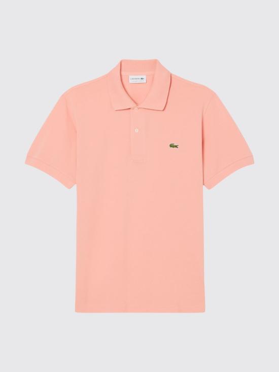 26SS 라코스테 폴로 티셔츠 PH9851 UI2 Pink - LACOSTE