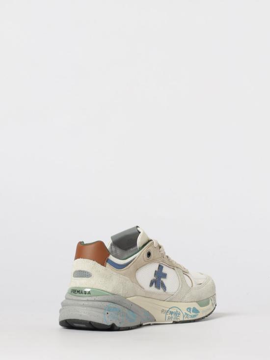 26SS 프리미아타 스니커즈 MASEU 8110 White - PREMIATA