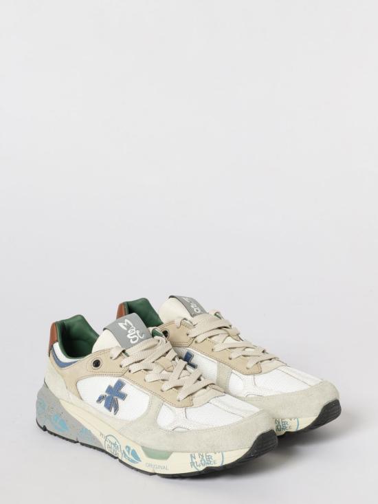 26SS 프리미아타 스니커즈 MASEU 8110 White - PREMIATA