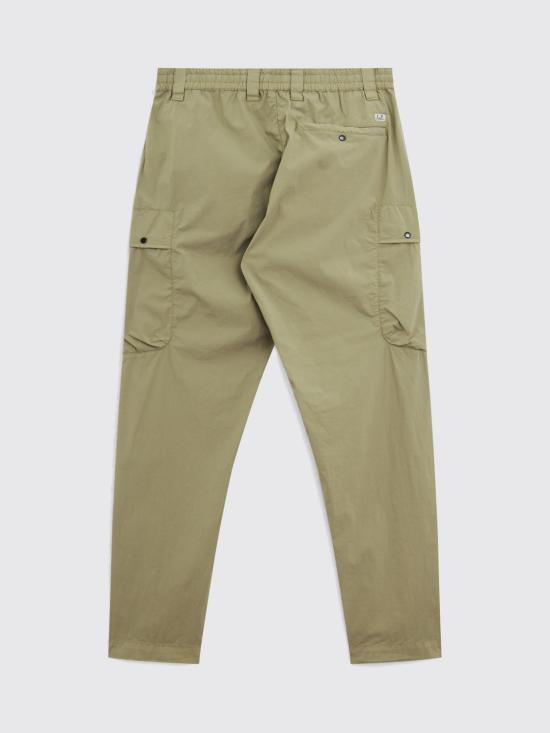 26SS 씨피 컴퍼니 스트레이트 팬츠 20CMPA255A006439G 610 Grey - C.P. COMPANY