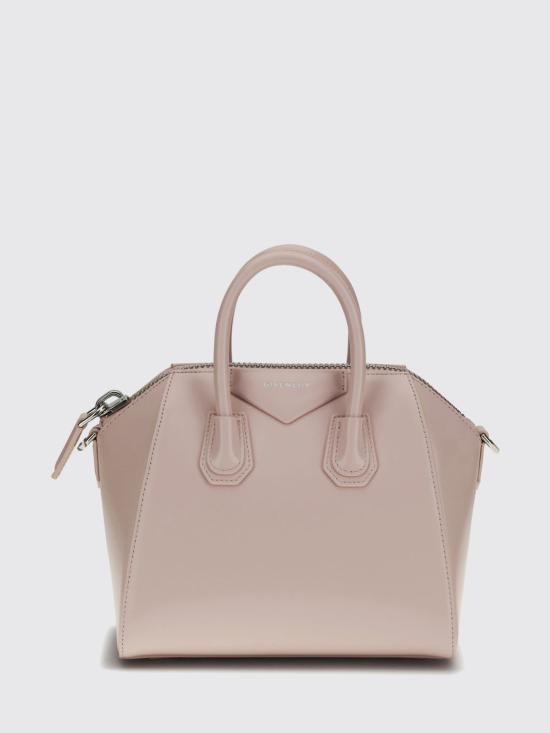 26SS 지방시 미니 안티고나 큐브 토트 백 BB5148B00D 661 Baby Pink