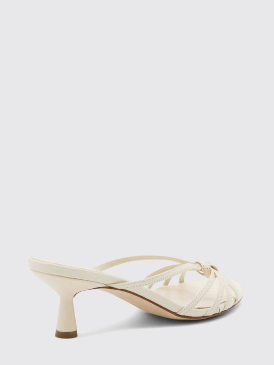 26SS 에이드 힐/펌프스 A11HSPRAR55ST141 100 Yellow Cream - AEYDE