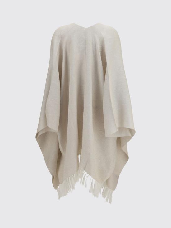 26SS 브루넬로 쿠치넬리 코트 MSCDAGP08 CZK58 Platinum - BRUNELLO CUCINELLI