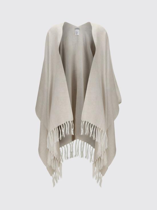 26SS 브루넬로 쿠치넬리 코트 MSCDAGP08 CZK58 Platinum - BRUNELLO CUCINELLI