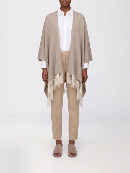 26SS 브루넬로 쿠치넬리 코트 MSCDAGP08 CZK58 Platinum