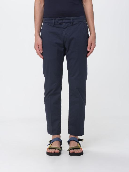 26SS 돈답 수트 팬츠 UP525GSE046UPTD 890 Blue