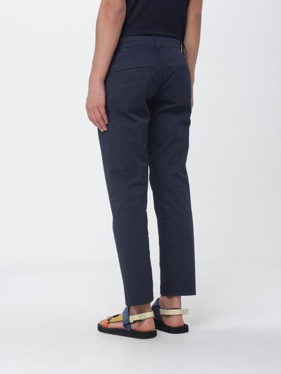 26SS 돈답 수트 팬츠 UP525GSE046UPTD 890 Blue - DONDUP