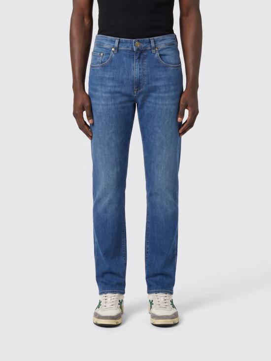 26SS 인코텍스 데님 팬츠 BS007L0517C W03A Blue