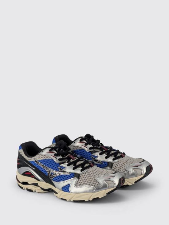 26SS 미즈노 스니커즈 D1GA2104 16 Silver - MIZUNO