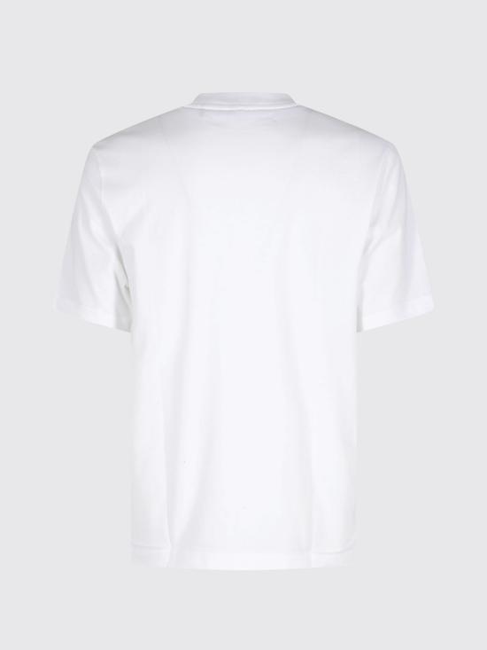 26SS 보스 반팔 티셔츠 50468347 100 White - BOSS