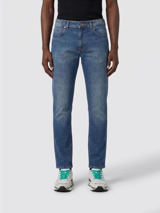 26SS 인코텍스 데님 팬츠 BS007L2615G W03A Blue