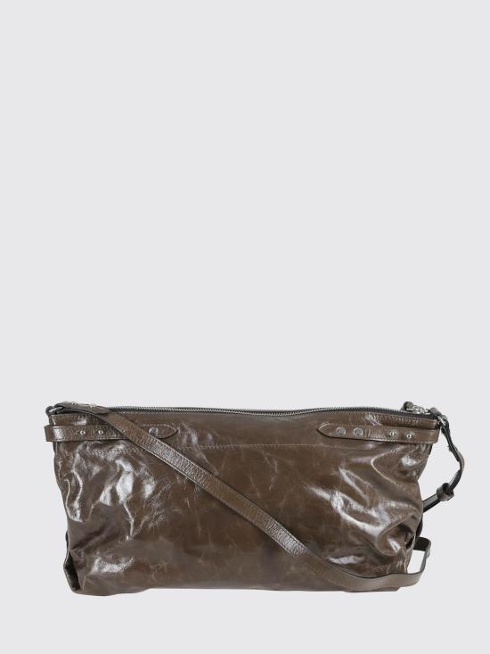 26SS 이자벨마랑 크로스백 BF0127FAD1C22M 60MO Green - ISABEL MARANT